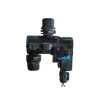 Recambio de bomba agua para mercedes-benz eqa (h243) eqa 250+ (243.702) referencia OEM IAM A0009061313 1651EXB000907728 