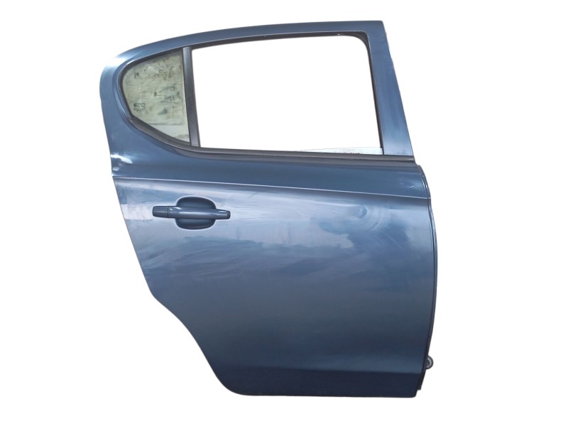 Recambio de puerta trasera derecha para opel corsa e (x15) 1.4 (08, 68) referencia OEM IAM   