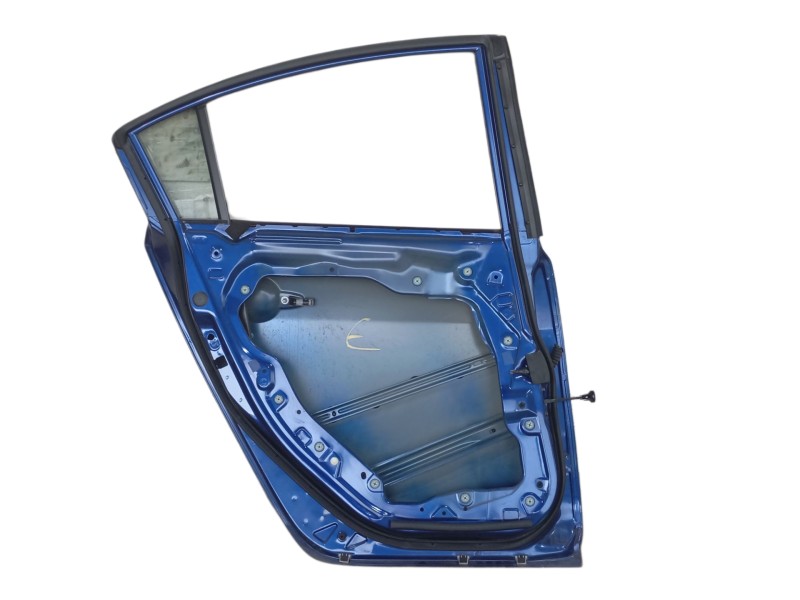 Recambio de puerta trasera izquierda para mazda 3 sedán (bk) 1.6 di turbo (bk12y) referencia OEM IAM BNYV7302XD  