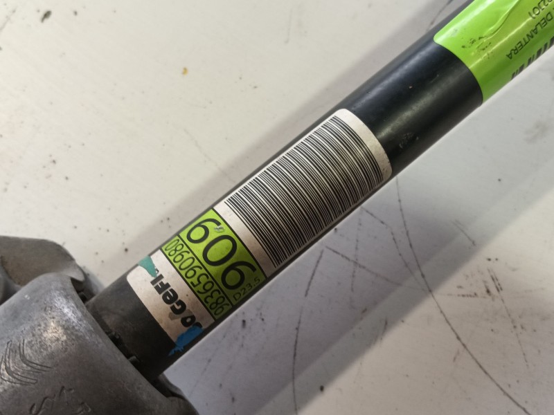 Recambio de barra estabilizadora delantera para opel corsa f (p2jo) corsa-e (68) referencia OEM IAM   