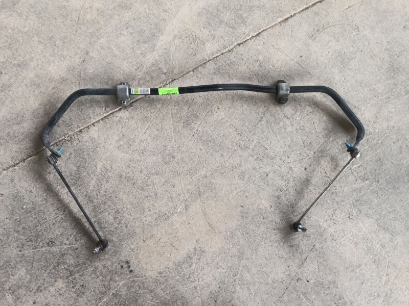 Recambio de barra estabilizadora delantera para opel corsa f (p2jo) corsa-e (68) referencia OEM IAM   