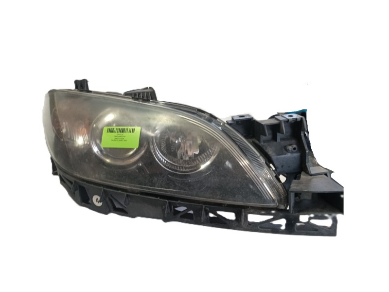 Recambio de faro derecho para mazda 3 sedán (bk) 1.6 di turbo (bk12y) referencia OEM IAM BN8V510K0E  
