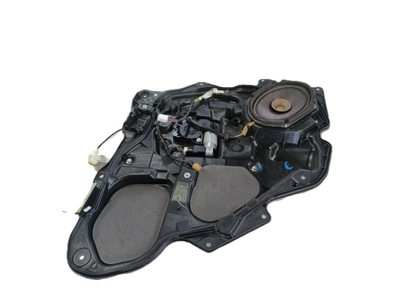 Recambio de elevalunas trasero izquierdo para mazda 3 sedán (bk) 1.6 di turbo (bk12y) referencia OEM IAM BP4L73560D  