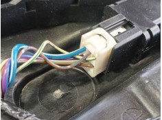 Recambio de elevalunas trasero izquierdo para mazda 3 sedán (bk) 1.6 di turbo (bk12y) referencia OEM IAM BP4L73560D   2