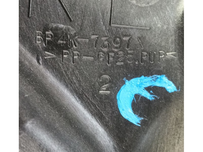 Recambio de elevalunas trasero izquierdo para mazda 3 sedán (bk) 1.6 di turbo (bk12y) referencia OEM IAM BP4L73560D  