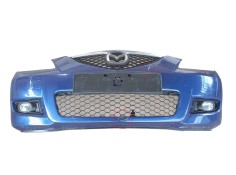 Recambio de paragolpes delantero para mazda 3 sedán (bk) 1.6 di turbo (bk12y) referencia OEM IAM BNYV5003XEBB  