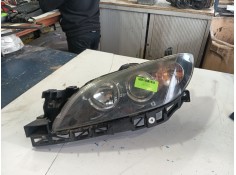 Recambio de faro izquierdo para mazda 3 sedán (bk) 1.6 di turbo (bk12y) referencia OEM IAM BN8V510L0E  