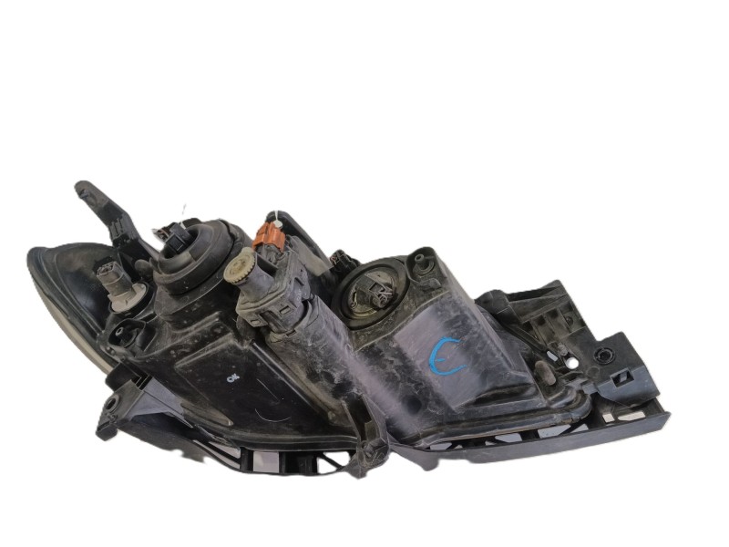 Recambio de faro izquierdo para mazda 3 sedán (bk) 1.6 di turbo (bk12y) referencia OEM IAM BN8V510L0E  
