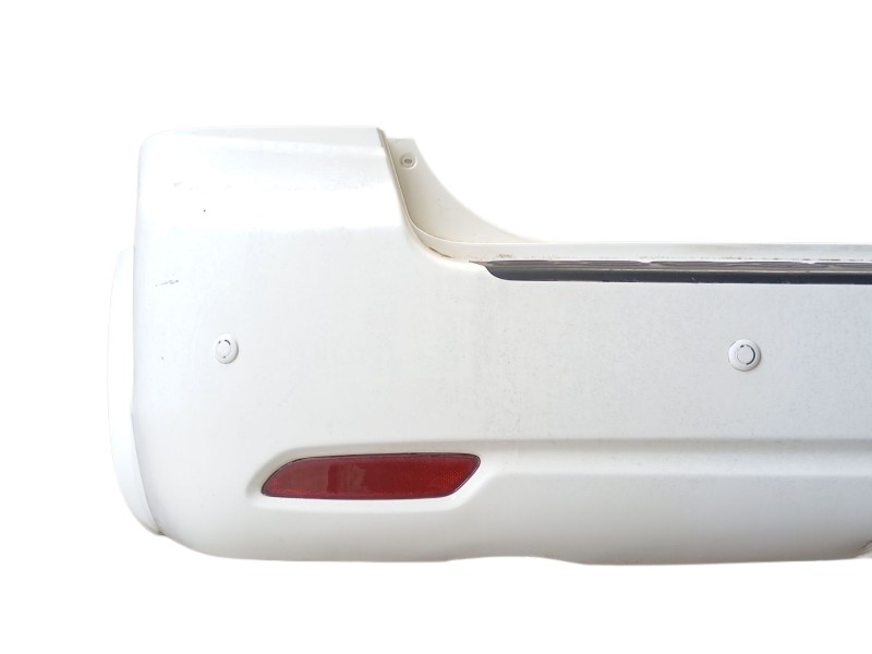 Recambio de paragolpes trasero para kia sorento i (jc) 2.5 crdi referencia OEM IAM 866113E020XX  