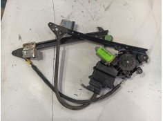 Recambio de elevalunas trasero derecho para seat alhambra (7v8, 7v9) 1.9 tdi referencia OEM IAM 7M0839462  
