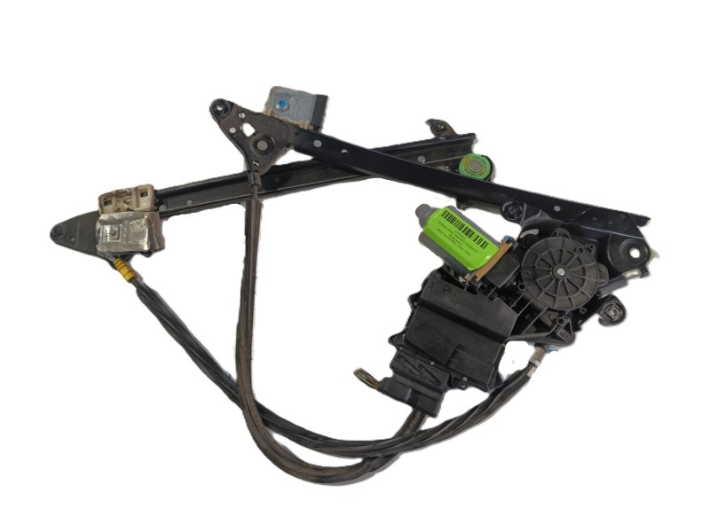 Recambio de elevalunas trasero derecho para seat alhambra (7v8, 7v9) 1.9 tdi referencia OEM IAM 7M0839462  