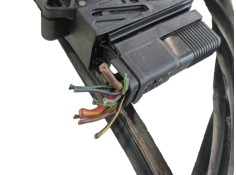 Recambio de elevalunas trasero derecho para seat alhambra (7v8, 7v9) 1.9 tdi referencia OEM IAM 7M0839462   2