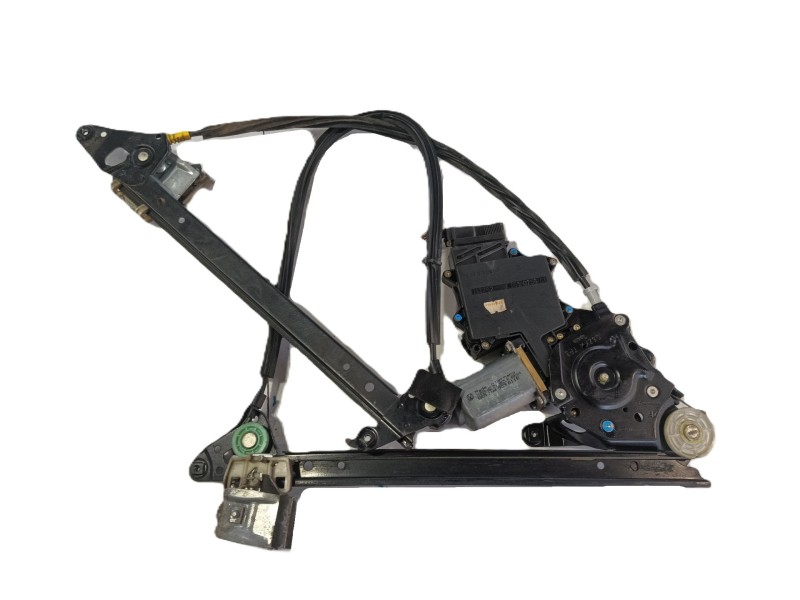 Recambio de elevalunas trasero derecho para seat alhambra (7v8, 7v9) 1.9 tdi referencia OEM IAM 7M0839462  