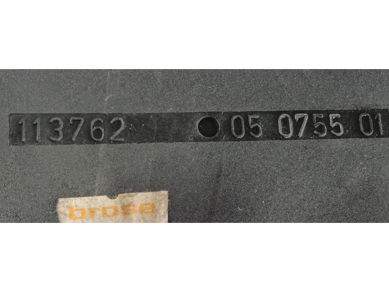 Recambio de elevalunas trasero derecho para seat alhambra (7v8, 7v9) 1.9 tdi referencia OEM IAM 7M0839462  