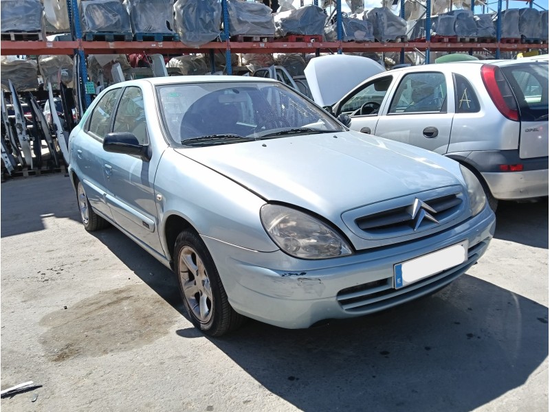citroën xsara (n1) del año 2002