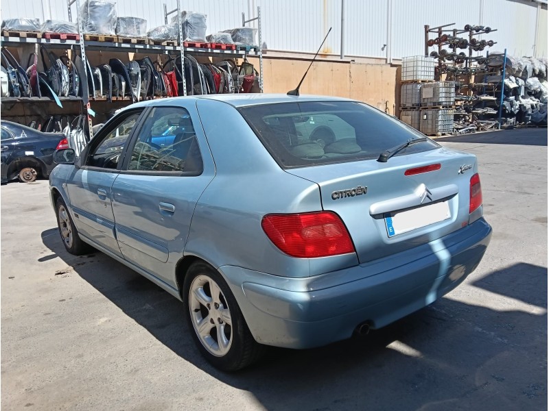 citroën xsara (n1) del año 2002