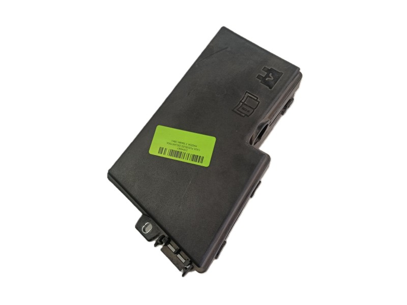 Recambio de caja fusibles delantera para mazda 3 sedán (bk) 1.6 di turbo (bk12y) referencia OEM IAM   
