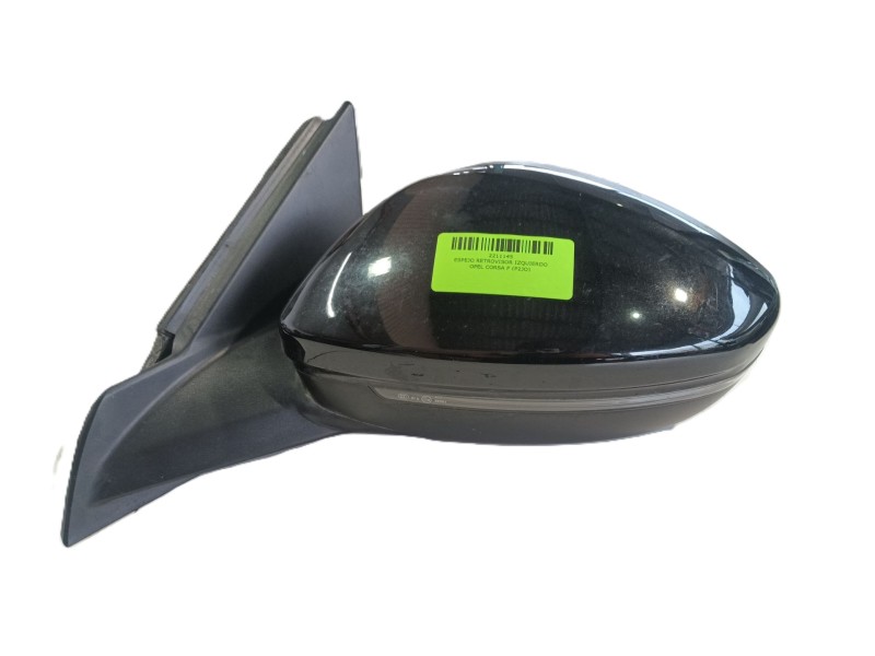 Recambio de espejo retrovisor izquierdo para opel corsa f (p2jo) corsa-e (68) referencia OEM IAM   