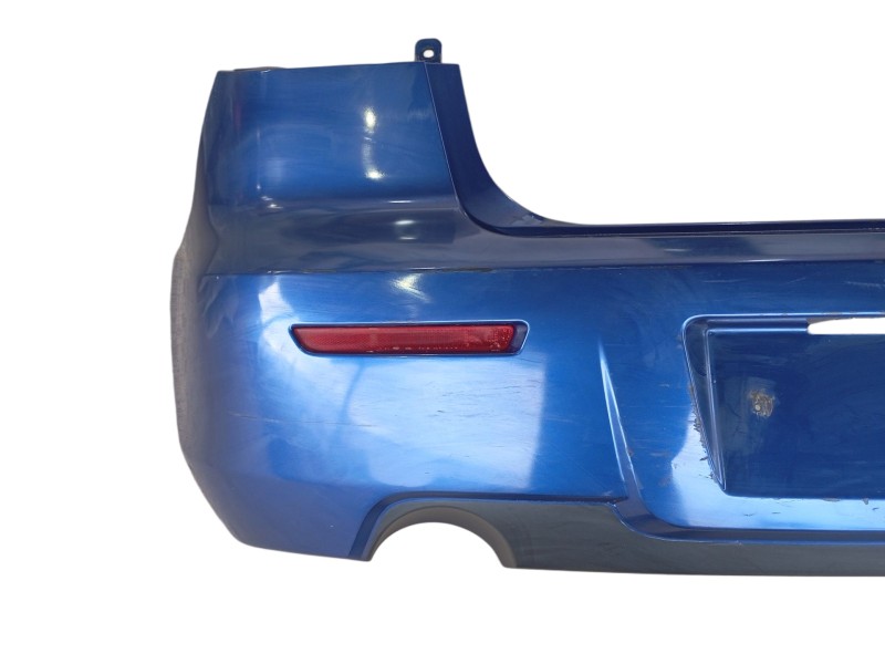 Recambio de paragolpes trasero para mazda 3 sedán (bk) 1.6 di turbo (bk12y) referencia OEM IAM BN8V50221HBB  