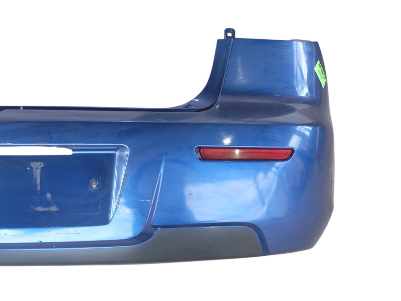 Recambio de paragolpes trasero para mazda 3 sedán (bk) 1.6 di turbo (bk12y) referencia OEM IAM BN8V50221HBB  