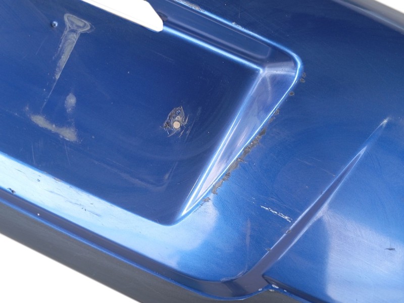 Recambio de paragolpes trasero para mazda 3 sedán (bk) 1.6 di turbo (bk12y) referencia OEM IAM BN8V50221HBB  