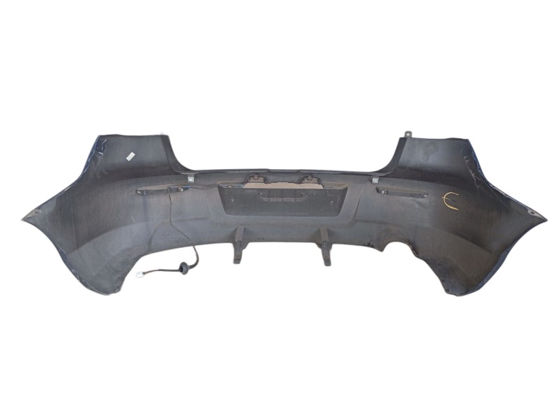 Recambio de paragolpes trasero para mazda 3 sedán (bk) 1.6 di turbo (bk12y) referencia OEM IAM BN8V50221HBB  
