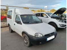 opel combo furgoneta/monovolumen (71_) del año 1996