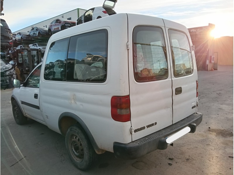 opel combo furgoneta/monovolumen (71_) del año 1996