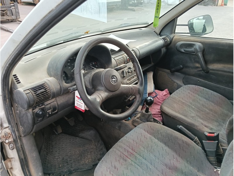 opel combo furgoneta/monovolumen (71_) del año 1996