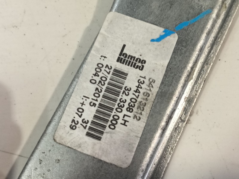 Recambio de elevalunas delantero izquierdo para opel corsa e (x15) 1.4 (08, 68) referencia OEM IAM   