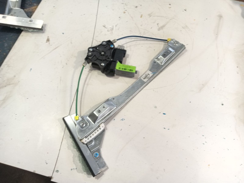 Recambio de elevalunas delantero izquierdo para opel corsa e (x15) 1.4 (08, 68) referencia OEM IAM   