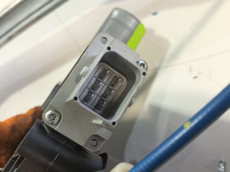 Recambio de elevalunas delantero izquierdo para opel corsa e (x15) 1.4 (08, 68) referencia OEM IAM   