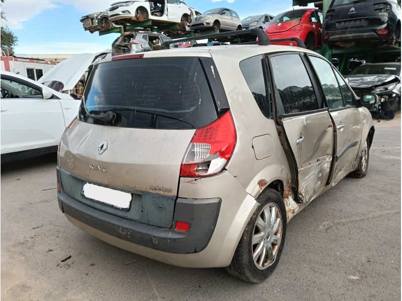 renault scénic ii (jm0/1_) del año 2006