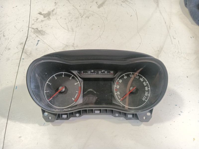 Recambio de cuadro instrumentos para opel corsa e (x15) 1.4 (08, 68) referencia OEM IAM   