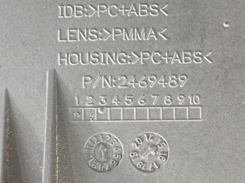 Recambio de cuadro instrumentos para opel corsa e (x15) 1.4 (08, 68) referencia OEM IAM   