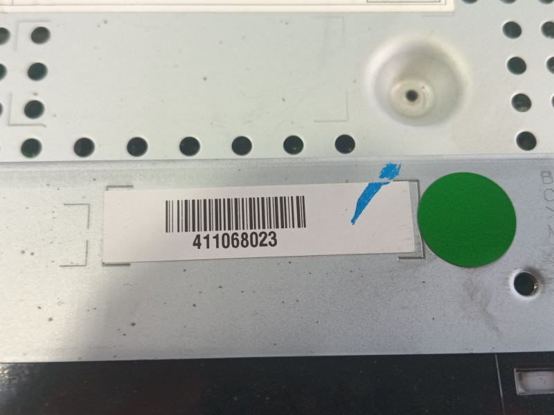 Recambio de pantalla multifuncion para opel corsa e (x15) 1.4 (08, 68) referencia OEM IAM   