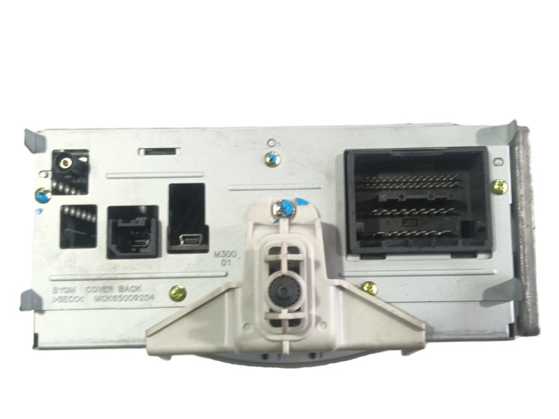 Recambio de pantalla multifuncion para opel corsa e (x15) 1.4 (08, 68) referencia OEM IAM   