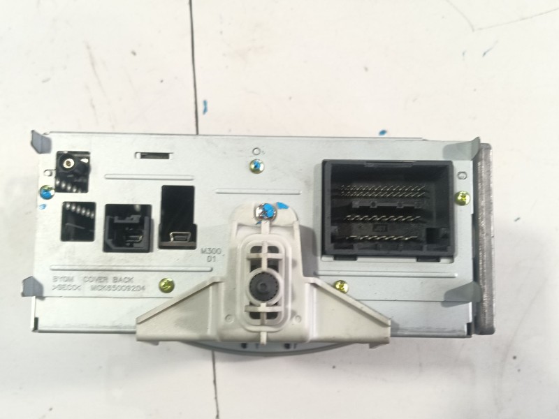 Recambio de pantalla multifuncion para opel corsa e (x15) 1.4 (08, 68) referencia OEM IAM   