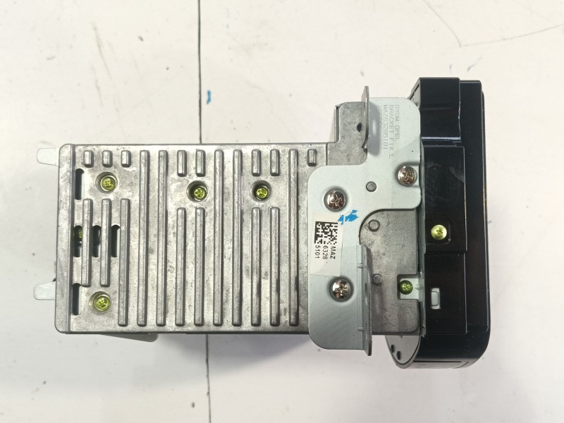 Recambio de pantalla multifuncion para opel corsa e (x15) 1.4 (08, 68) referencia OEM IAM   