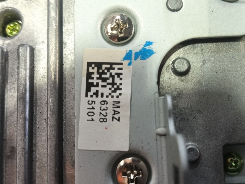 Recambio de pantalla multifuncion para opel corsa e (x15) 1.4 (08, 68) referencia OEM IAM   