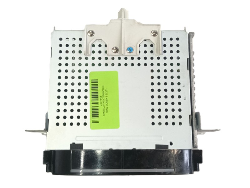 Recambio de pantalla multifuncion para opel corsa e (x15) 1.4 (08, 68) referencia OEM IAM   