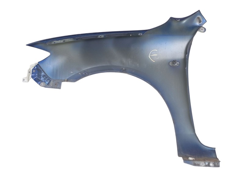 Recambio de aleta delantera derecha para mazda 3 sedán (bk) 1.6 di turbo (bk12y) referencia OEM IAM BN8V52111D  