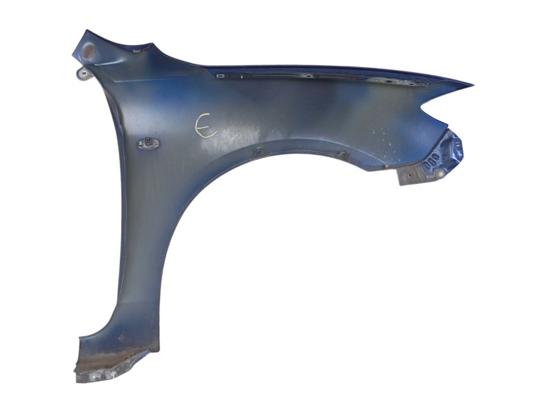 Recambio de aleta delantera izquierda para mazda 3 sedán (bk) 1.6 di turbo (bk12y) referencia OEM IAM BN8V52211D  