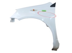 Recambio de aleta delantera izquierda para toyota yaris (_p1_) 1.0 (scp10_) referencia OEM IAM 538120D010  