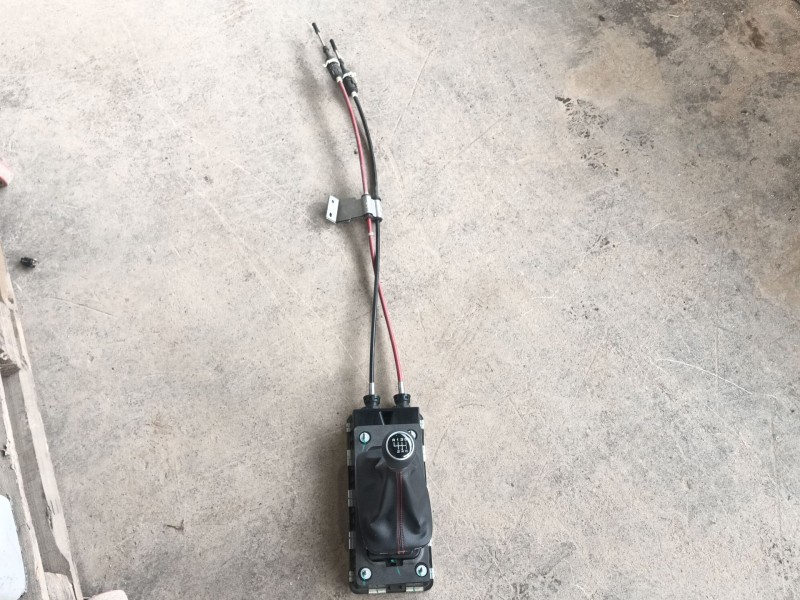 Recambio de pomo palanca cambio para mg zs suv (azs1) 1.0 t-gdi referencia OEM IAM   