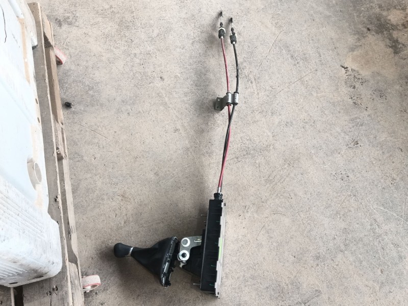 Recambio de pomo palanca cambio para mg zs suv (azs1) 1.0 t-gdi referencia OEM IAM   