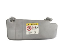 Recambio de parasol derecho para opel corsa e (x15) 1.4 (08, 68) referencia OEM IAM   