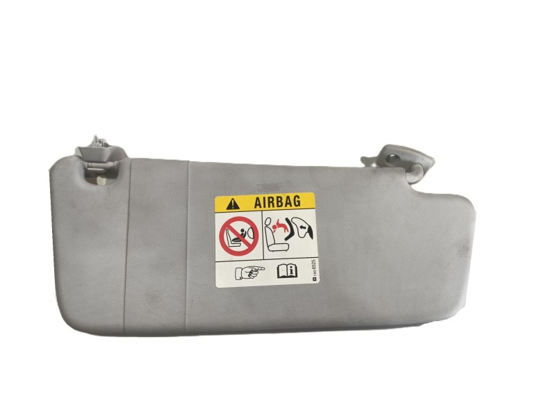Recambio de parasol derecho para opel corsa e (x15) 1.4 (08, 68) referencia OEM IAM   