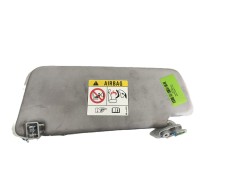 Recambio de parasol derecho para opel corsa e (x15) 1.4 (08, 68) referencia OEM IAM    2