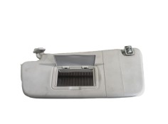 Recambio de parasol izquierdo para opel corsa e (x15) 1.4 (08, 68) referencia OEM IAM    2